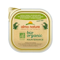 ALMO NATURE daily m bio poulet et legumes