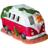 SUPERFISH Déco Led VW Van L Résine 13x7x9 cm