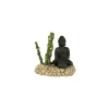 ZOLUX Décor avec diffuseur bouddha et bambou L13xl9xh12 cm