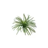 LABEO Décor avec herbe verte en tissu pour terrarium 25 x 50 cm