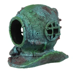 EUROPET Décor d’aquarium Casque de plongée - 14,5 cm