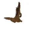 AQUAVIE Décor pour aquarium coloris marron racine Malaisie - Taille S