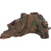 HOBBY Décor pour aquarium coloris marron cavité dans tronc d'arbre 2 - 30 x 15 x 22 cm