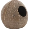 HOBBY Décor pour aquarium coloris marron Grotte coco Aqua Cave - Taille M
