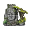 EUROPET Décoration aquarium rocher Bayon, AQUA DELLA - dimensions 23x14x21cm