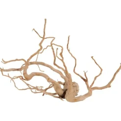 ZOLUX Décoration naturelle pour aquarium et terrarium coloris marron racine araignée – 60 cm et plus