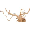 ZOLUX Décoration naturelle pour aquarium et terrarium racine araignée coloris marron – 50 à 60 cm
