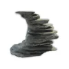 GIOIASHRIMP Décoration pour aquarium coloris gris OvooStone - Taille S