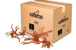 REPTILE PLANET Décoration pour aquarium en bois racine araignée Reptiles Planet - Taille M (26 à 35 cm)