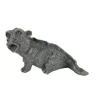 ZOLUX Décoration pour aquarium en polyrésine coloris gris gargouille modèle 1