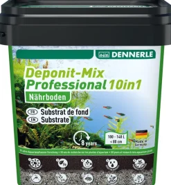 DENNERLE Deponit-Mix Professional 10 en 1 - 4,8 kg