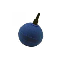BLUE CORAL Diffuseur à air rond en acier durable AQUA NOVA - Ø 2,5 cm