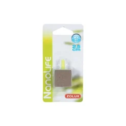 ZOLUX Diffuseur cubique Nanolife - 2,5 cm
