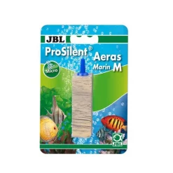 JBL Diffuseur d'air pour aquarium d'eau de mer en bois coloris marron ProSilent Aeras M