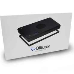 BLUE CORAL Diffuseur pour rampe LED, spécifique XR30 G5 - ECOTECH MARINE - modèle Diffuser