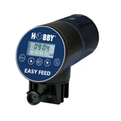 BLUE CORAL Distributeur automatique nourriture, précis et hygiénique - HOBBY Easy Feeder