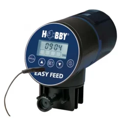 BLUE CORAL Distributeur automatique nourriture, précis et hygiénique - HOBBY Easy Feeder
