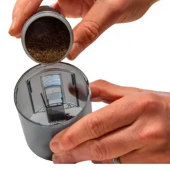 BLUE CORAL Distributeur automatique nourriture, précis et hygiénique - HOBBY Easy Feeder