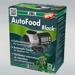JBL Distributeur automatique de nourriture noir - AutoFood BLACK