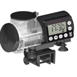 JBL Distributeur automatique de nourriture noir - AutoFood BLACK