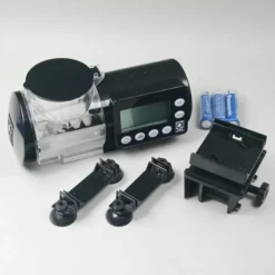 JBL Distributeur automatique de nourriture noir - AutoFood BLACK