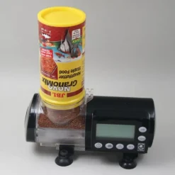 JBL Distributeur automatique de nourriture noir - AutoFood BLACK