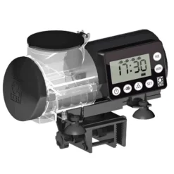 JBL Distributeur automatique de nourriture noir - AutoFood BLACK