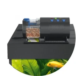 JUWEL Distributeur automatique de nourriture, pratique et fiable - EasyFeed