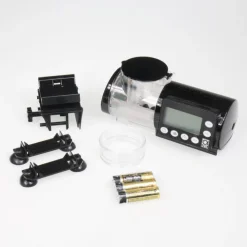 JBL Distributeur de nourriture noir Pronovo Autofood