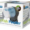 SUPERFISH Distributeur de nourriture pour aquarium coloris noir Aqua Fish Feeder
