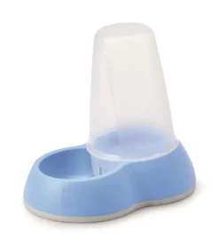 SAVIC Distributeur d'eau Loop bleu - 0,7 L