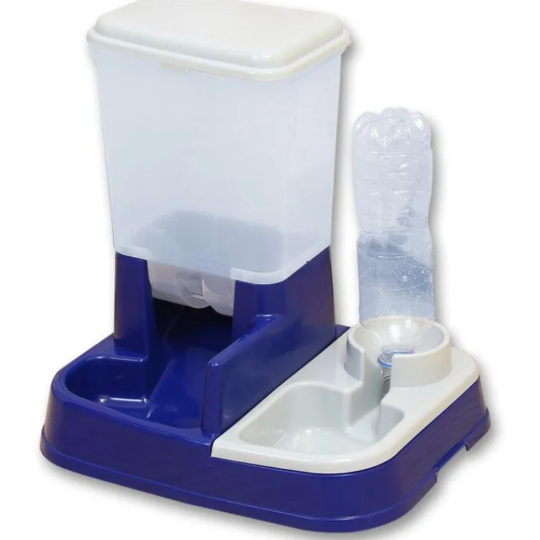 AFP Distributeur eau et aliment pour chien - 20 cm