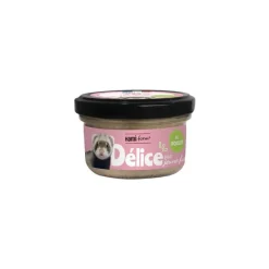 HAMIFORM Délice Jeune Furet poulet - 80 g