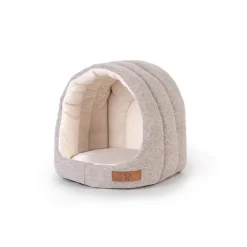 BUBIMEX Dôme douillet pour rongeurs - 25 x 25 x 21 cm