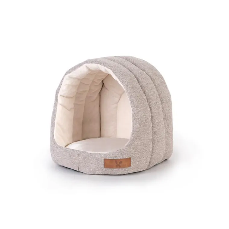 BUBIMEX Dôme douillet pour rongeurs - 25 x 25 x 21 cm