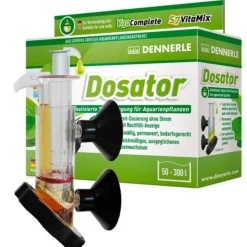 DENNERLE Dosator flacon doseur pour aquarium