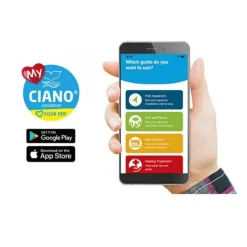 CIANO Dosator protection plantes taille L/XL - - modèle Plants Protection