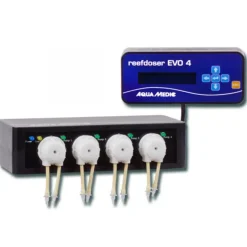 ECOTECH MARINE Doseur automatique pour aquarium, 4 voies - AQUA MEDIC ReefDoser EVO 4