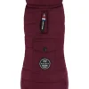 WOUAPY Doudoune pour chien coloris prune - Taille 23