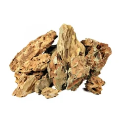 AQUADECO Dragon stone naturelle taille S (0.8-1.2kg) - AQUA DECO - à l'unité