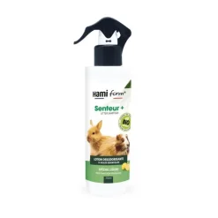 HAMIFORM Désodorisant litière senteur + bio - 250 ml