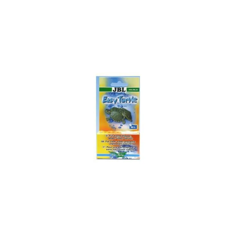 JBL Easy turtle anti odeur pour tortue 25 g