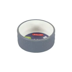 ZOLUX Ecuelle grès Margot 100 ml grise