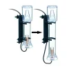 BLUE CORAL Ecumeur d'aquarium compact AQUA MEDIC Miniflotor