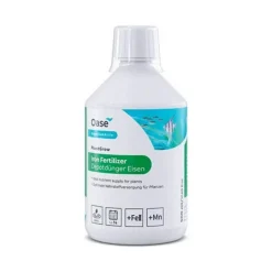 BLUE CORAL Engrais liquide à fer, OASE AQUARIUM Iron Fertiliser - 500ml