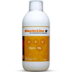 BLUE CORAL Engrais liquide aux macro-nutriments, MASTERLINE, MasterLine II - 500ml