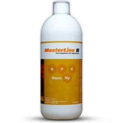 BLUE CORAL Engrais liquide aux macro-nutriments MASTERLINE II - 1L