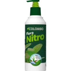 BLUE CORAL Engrais liquide Flora Nitro enrichi - COLOMBO - 250 ml