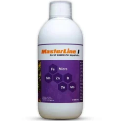 BLUE CORAL Engrais liquide micro-nutriments, MASTERLINE, modèle I - contenu 500ml