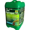 JBL engrais liquide pour plantes d'aquarium, enrichi en fer et minéraux, sans nitrate ni phosphate - Ferropol - 5L